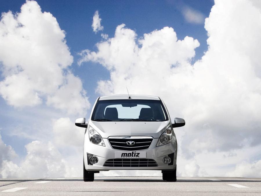  Daewoo Matiz Creative 2009 года  (фото 82 из 94)